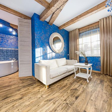 Kurpiai - Suites & Spa Klaipėda Exteriör bild