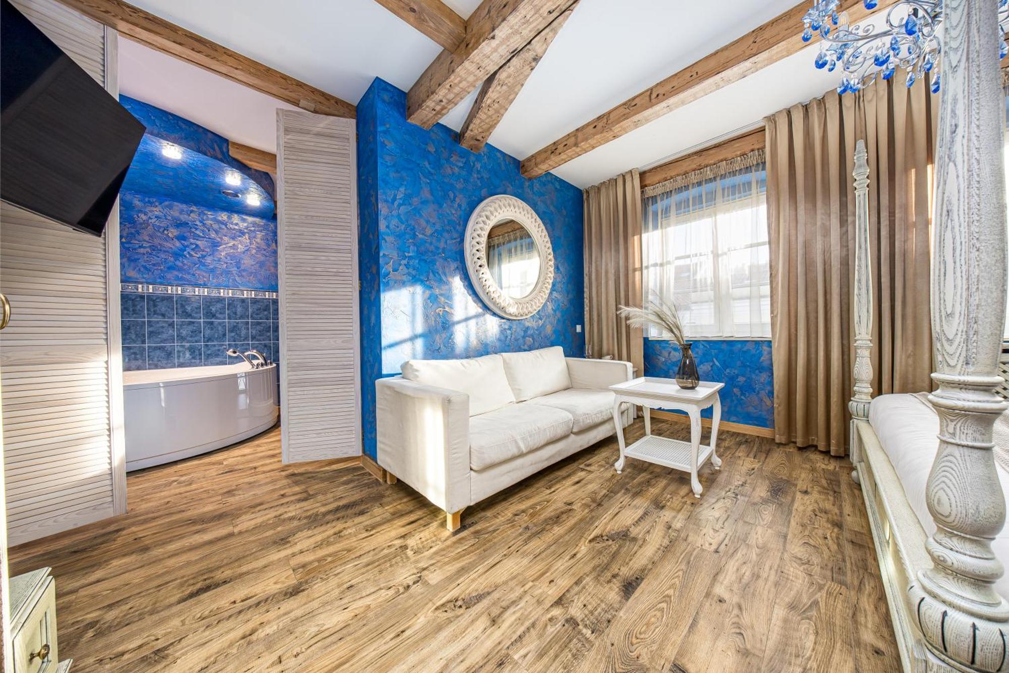Kurpiai - Suites & Spa Klaipėda Exteriör bild